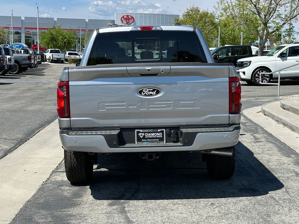 2026 Ford F-150 XLT 4WD SuperCrew 5.5' Box