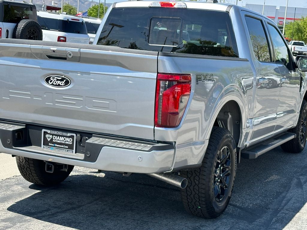 2026 Ford F-150 XLT 4WD SuperCrew 5.5' Box