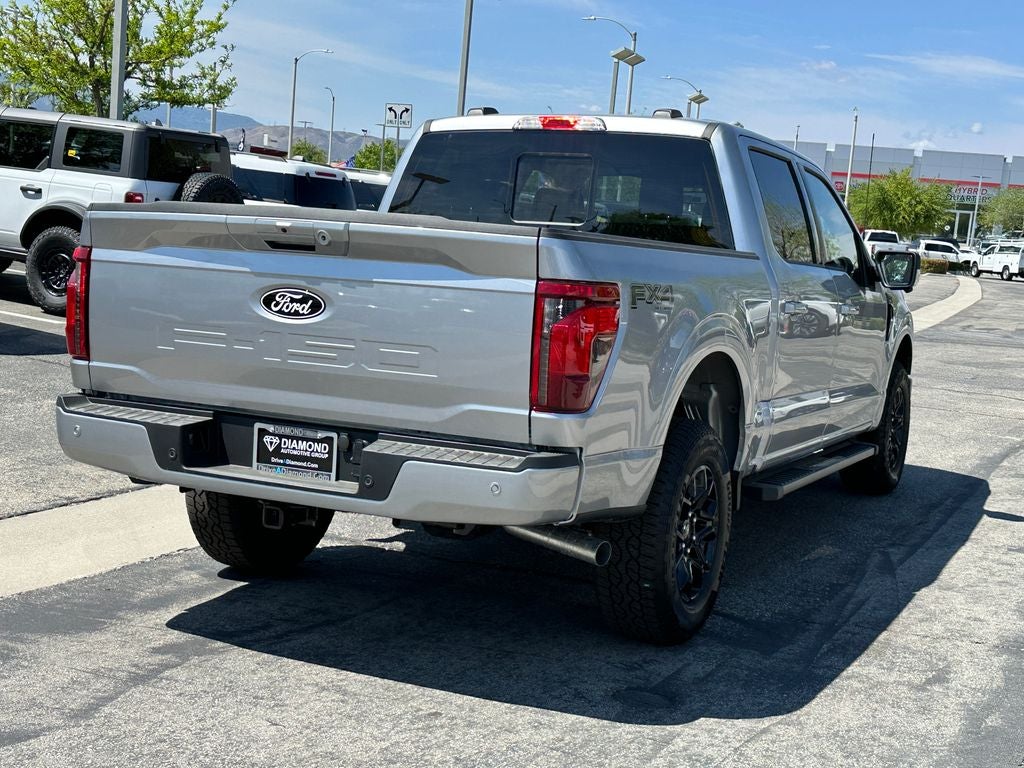 2026 Ford F-150 XLT 4WD SuperCrew 5.5' Box