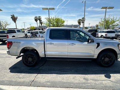 2026 Ford F-150 XLT 4WD SuperCrew 5.5' Box