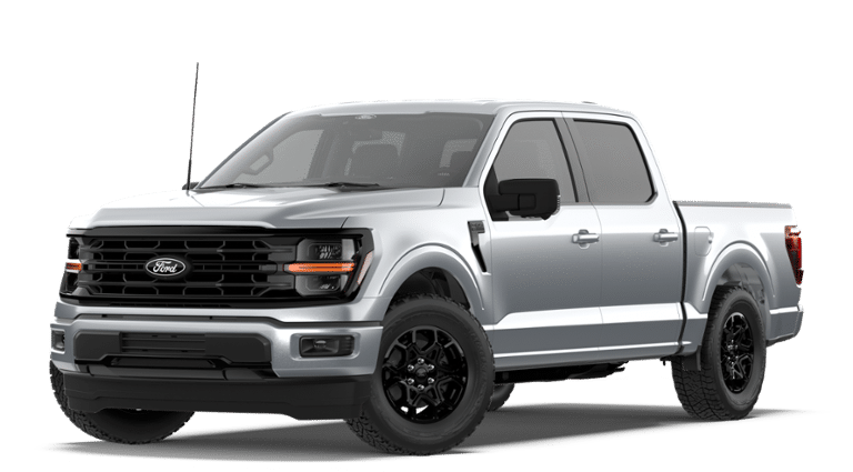 2026 Ford F-150 XLT 4WD SuperCrew 5.5' Box