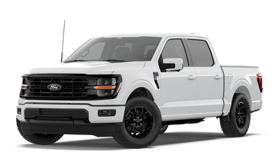 2026 Ford F-150 XLT 4WD SuperCrew 5.5' Box