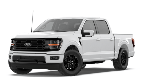 2026 Ford F-150 XLT 4WD SuperCrew 5.5' Box