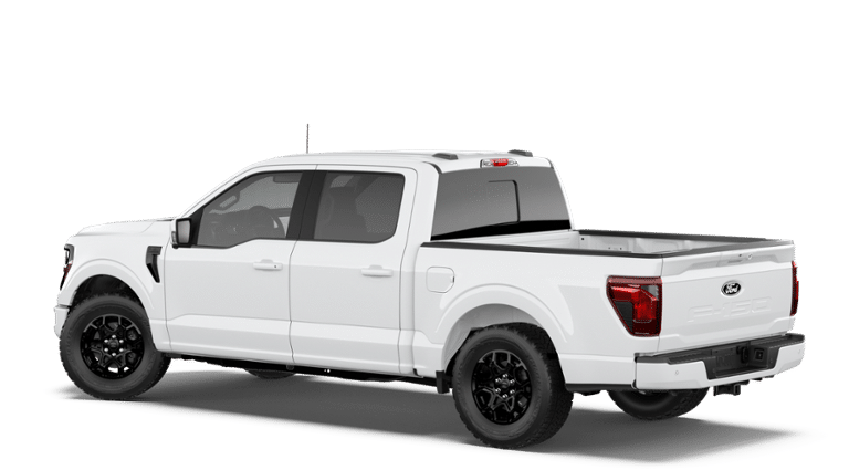 2026 Ford F-150 XLT 4WD SuperCrew 5.5' Box