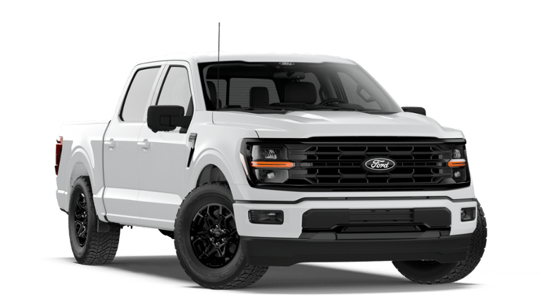 2026 Ford F-150 XLT 4WD SuperCrew 5.5' Box