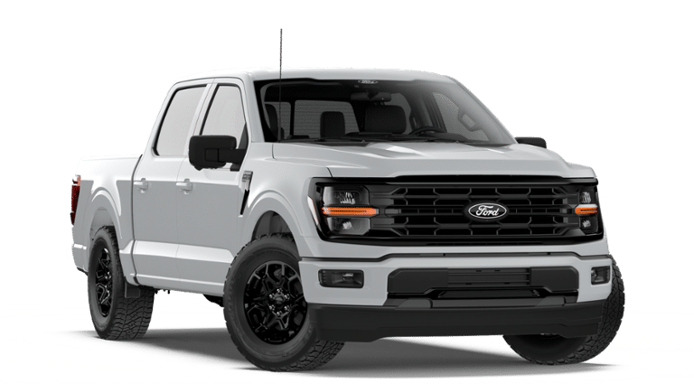 2026 Ford F-150 XLT 4WD SuperCrew 5.5' Box
