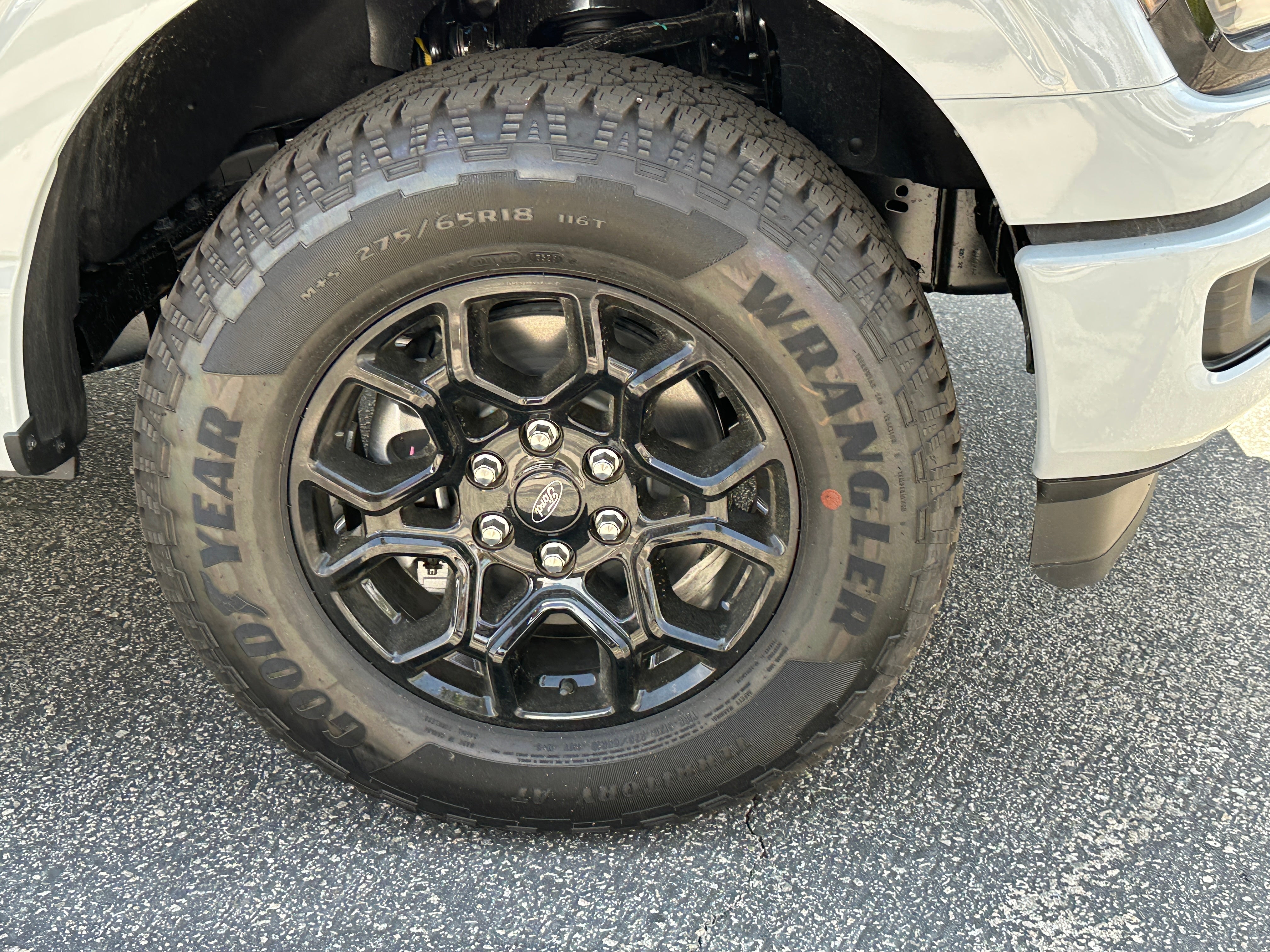 2026 Ford F-150 XLT 4WD SuperCrew 5.5' Box