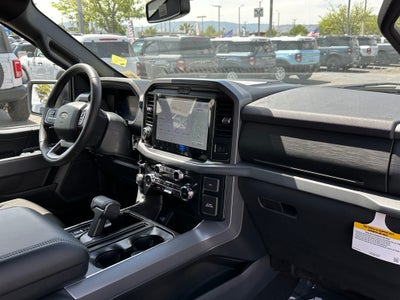 2026 Ford F-150 XLT 4WD SuperCrew 5.5' Box