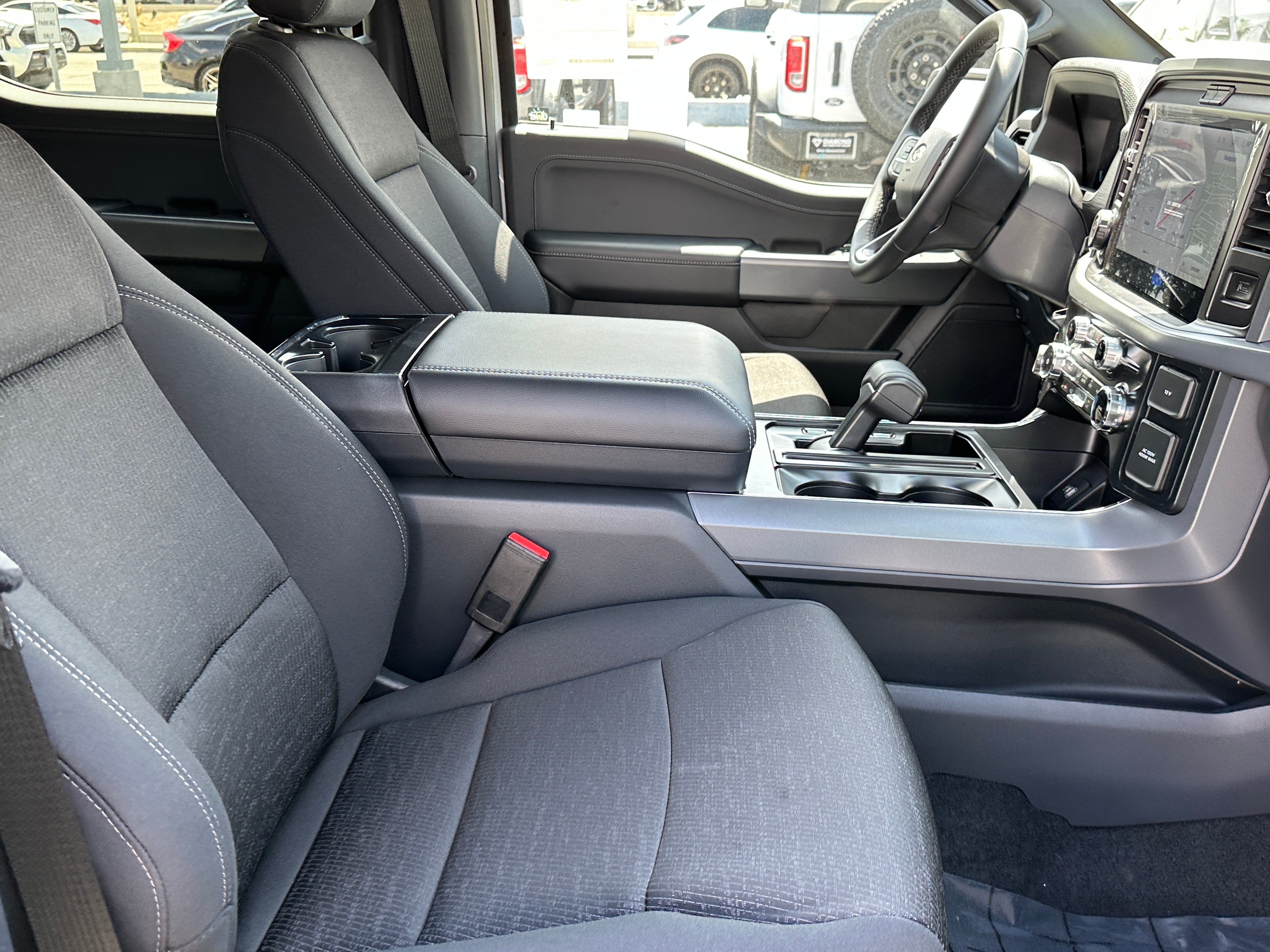 2026 Ford F-150 XLT 4WD SuperCrew 5.5' Box