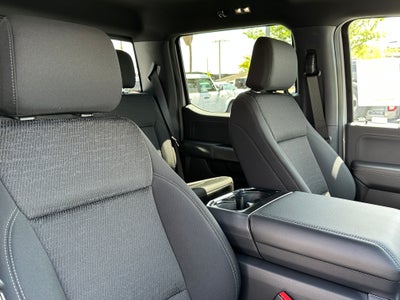 2026 Ford F-150 XLT 4WD SuperCrew 5.5' Box