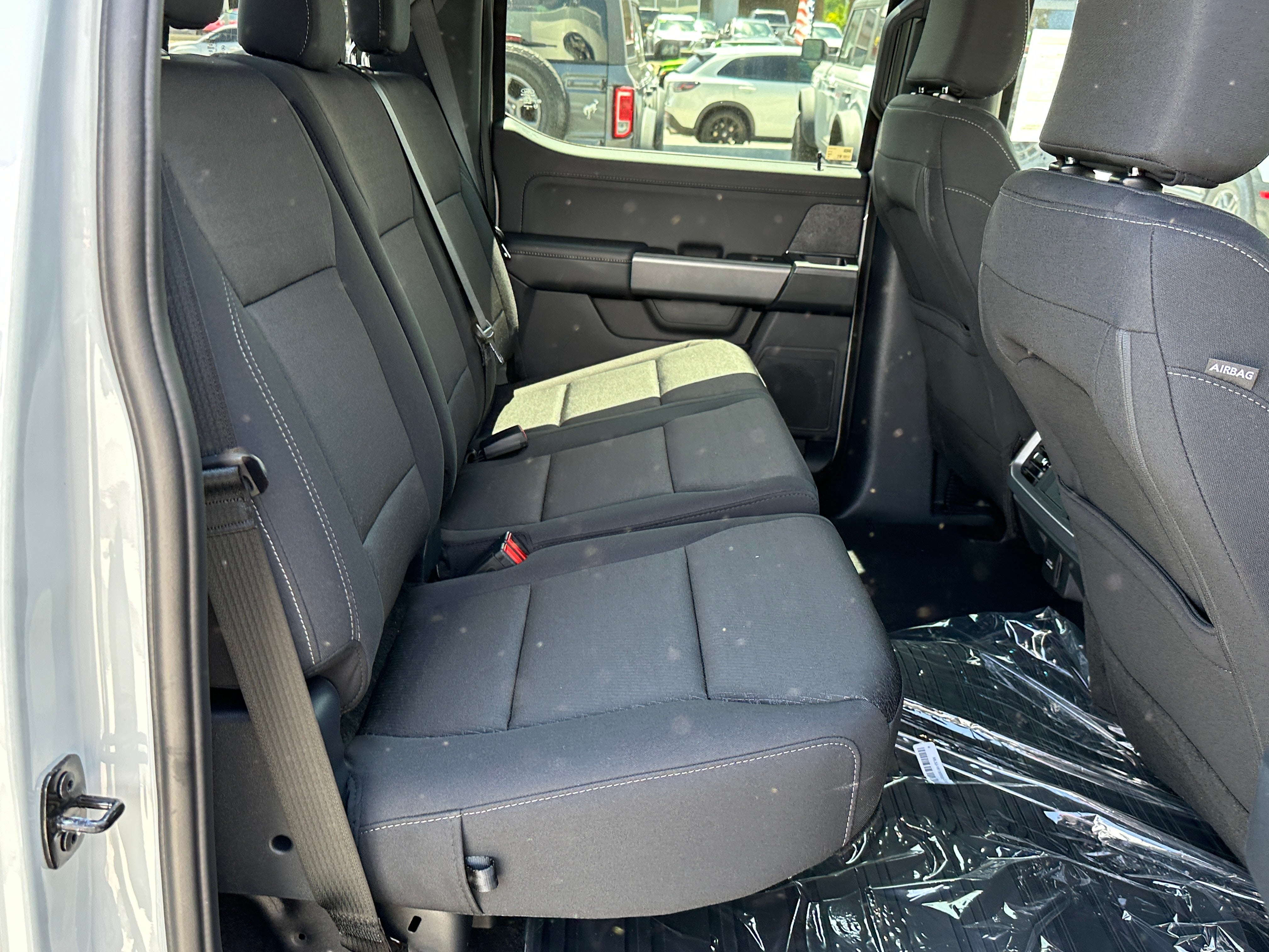 2026 Ford F-150 XLT 4WD SuperCrew 5.5' Box