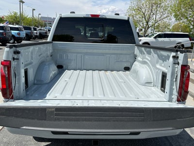 2026 Ford F-150 XLT 4WD SuperCrew 5.5' Box