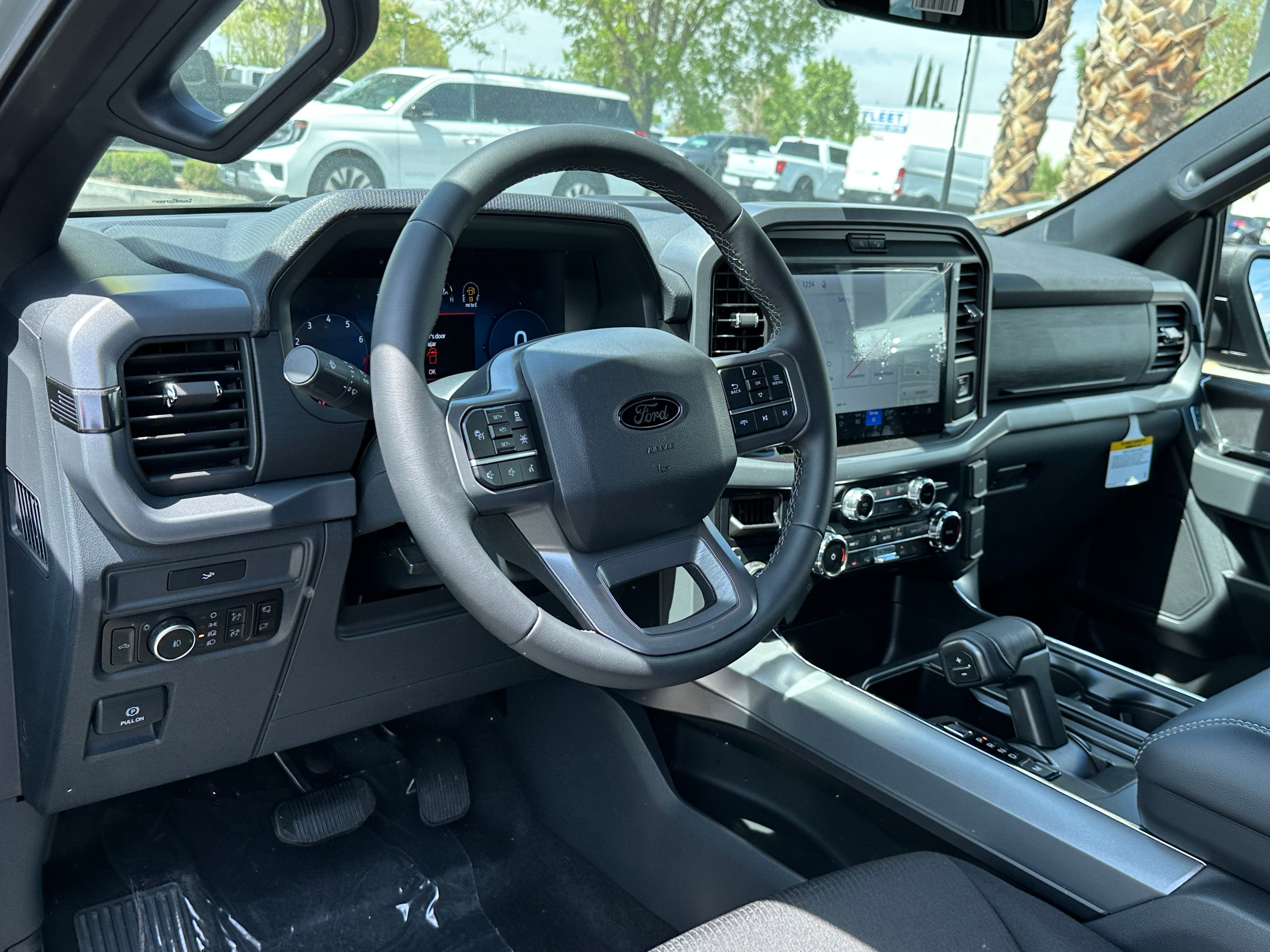 2026 Ford F-150 XLT 4WD SuperCrew 5.5' Box