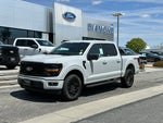2026 Ford F-150 XLT 4WD SuperCrew 5.5' Box