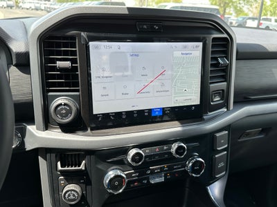 2026 Ford F-150 XLT 4WD SuperCrew 5.5' Box