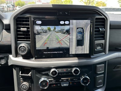 2026 Ford F-150 XLT 4WD SuperCrew 5.5' Box