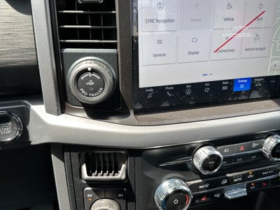 2026 Ford F-150 XLT 4WD SuperCrew 5.5' Box