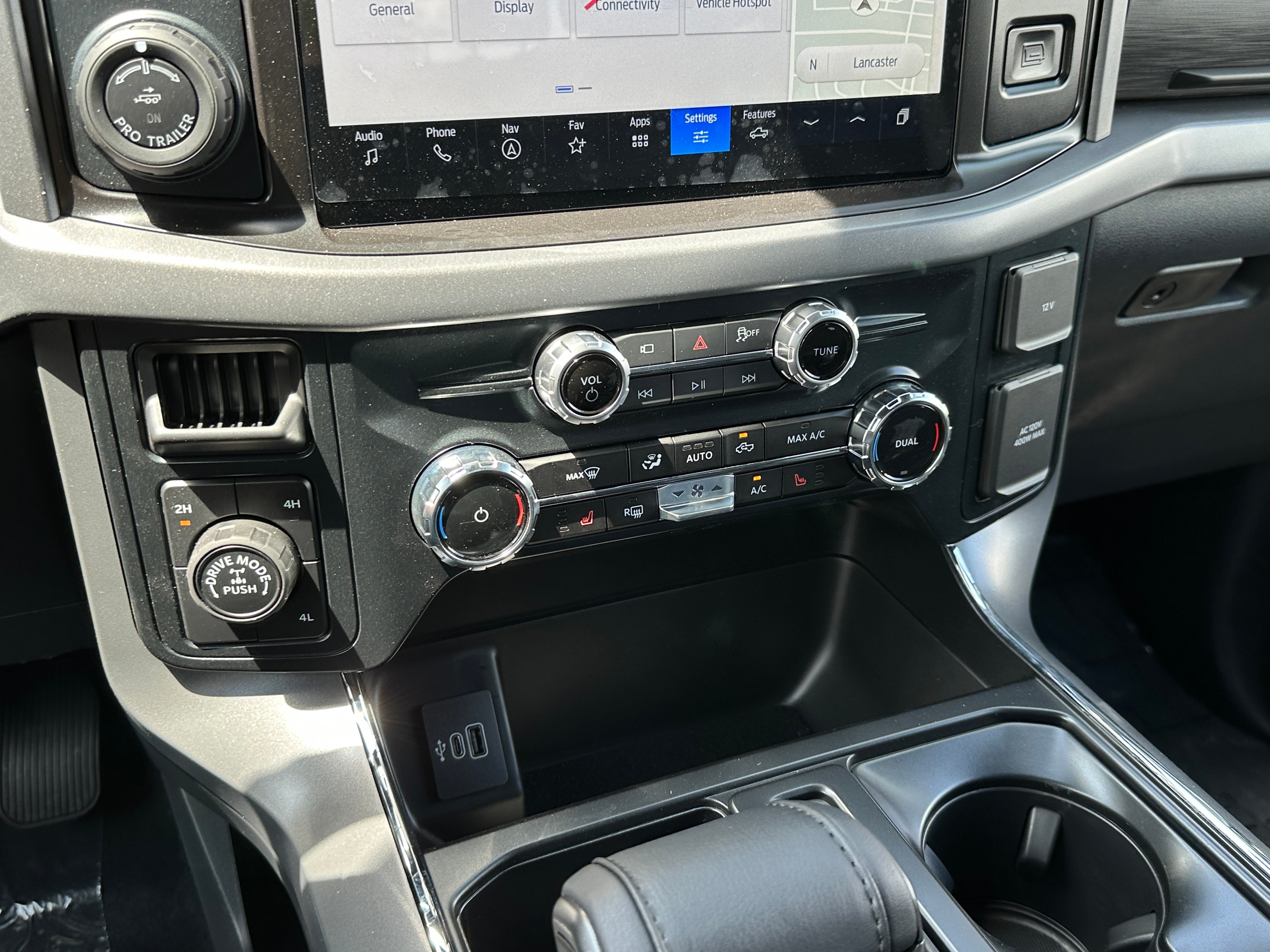 2026 Ford F-150 XLT 4WD SuperCrew 5.5' Box