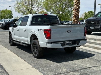 2026 Ford F-150 XLT 4WD SuperCrew 5.5' Box