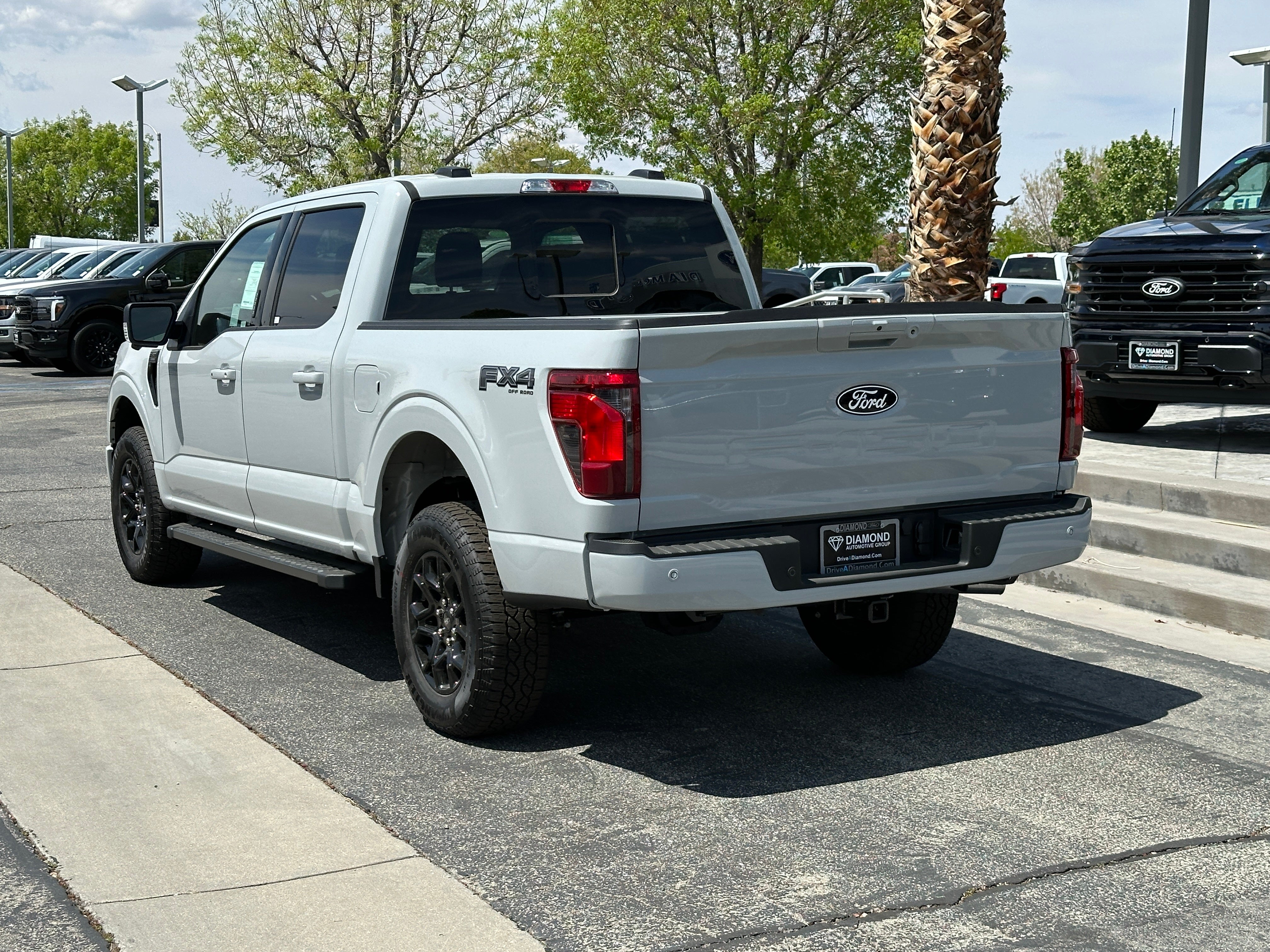 2026 Ford F-150 XLT 4WD SuperCrew 5.5' Box