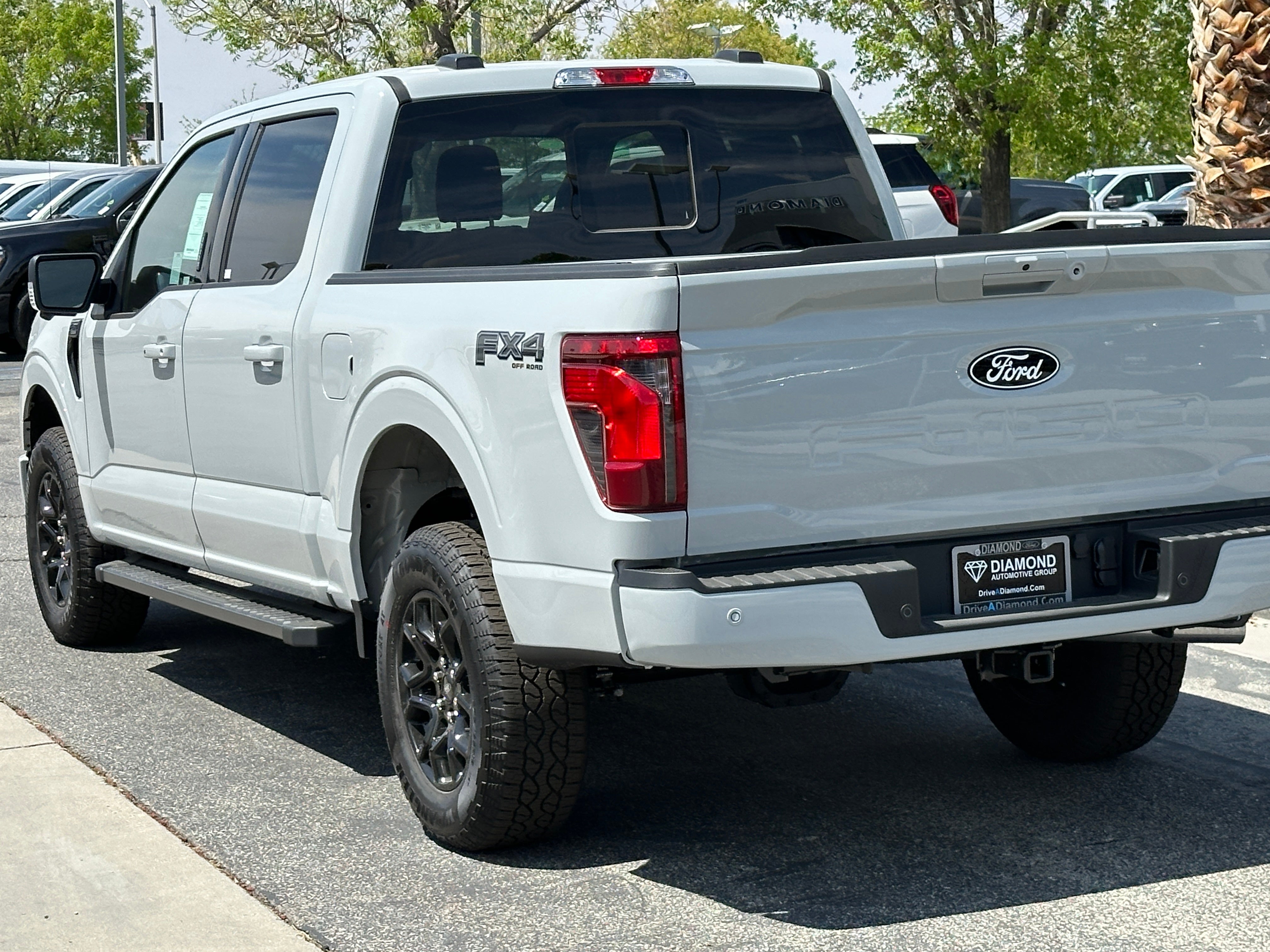 2026 Ford F-150 XLT 4WD SuperCrew 5.5' Box