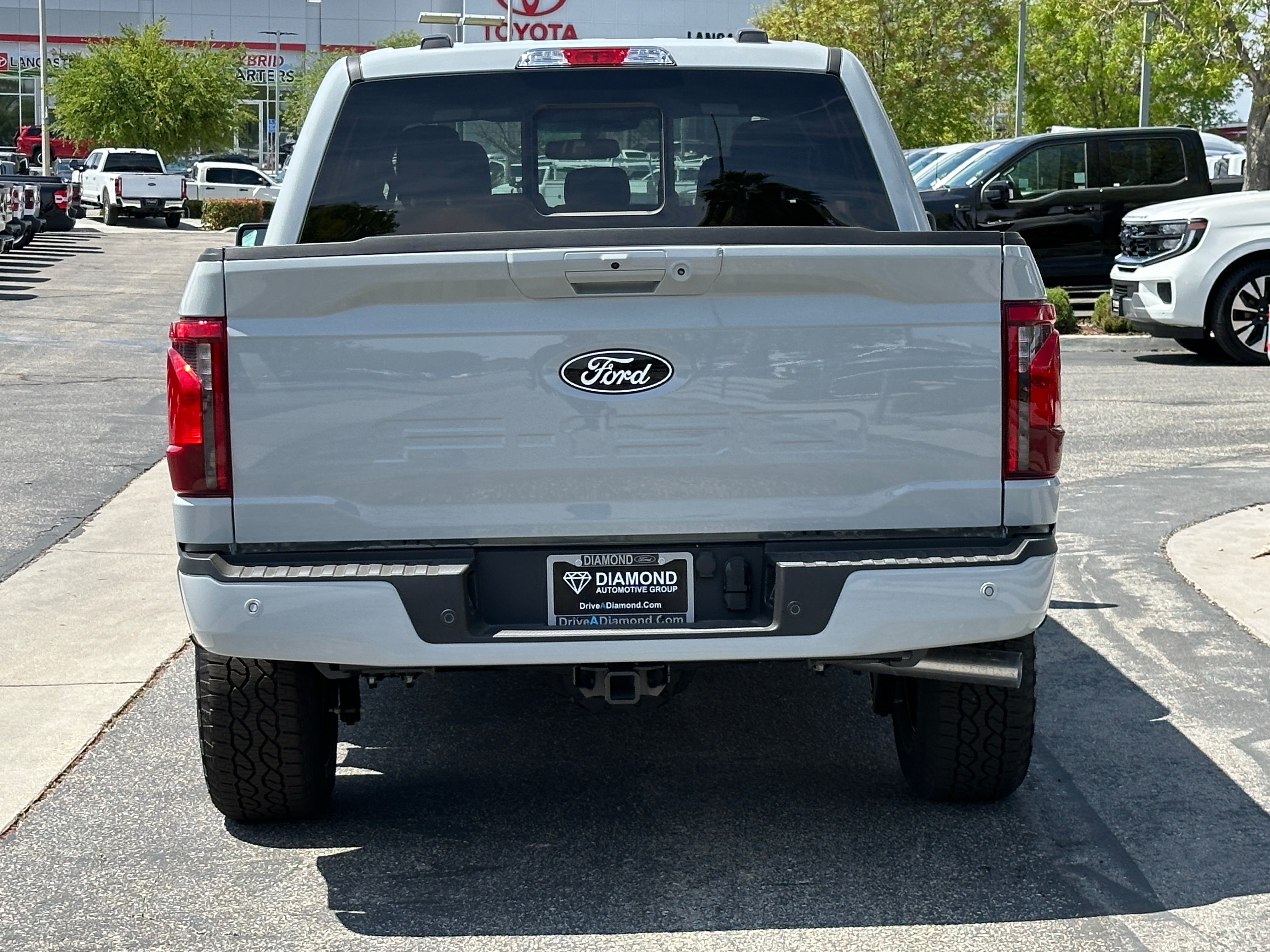 2026 Ford F-150 XLT 4WD SuperCrew 5.5' Box