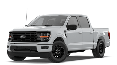 2026 Ford F-150 XLT 4WD SuperCrew 5.5' Box