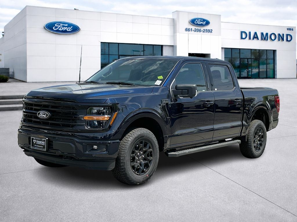 2026 Ford F-150 XLT 4x4 SuperCrew 5-1/2 Box's photo
