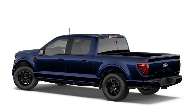 2026 Ford F-150 XLT 4WD SuperCrew 5.5' Box