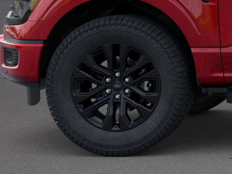 2026 Ford F-150 XLT 4WD SuperCrew 5.5' Box