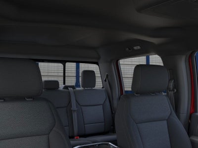 2026 Ford F-150 XLT 4WD SuperCrew 5.5' Box