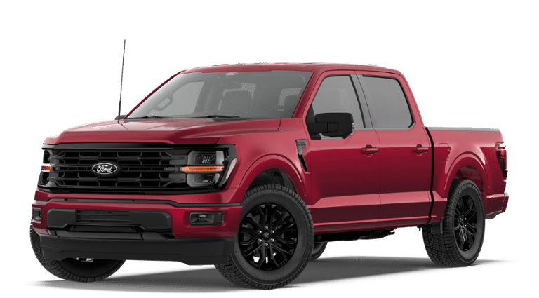 2026 Ford F-150 XLT 4WD SuperCrew 5.5' Box