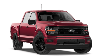 2026 Ford F-150 XLT 4WD SuperCrew 5.5' Box