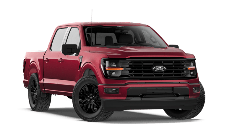 2026 Ford F-150 XLT 4WD SuperCrew 5.5' Box
