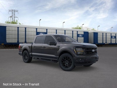 2026 Ford F-150 XLT 4WD SuperCrew 5.5' Box