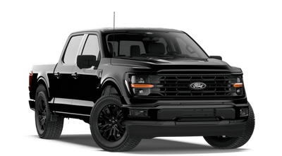 2026 Ford F-150 XLT 4WD SuperCrew 5.5' Box
