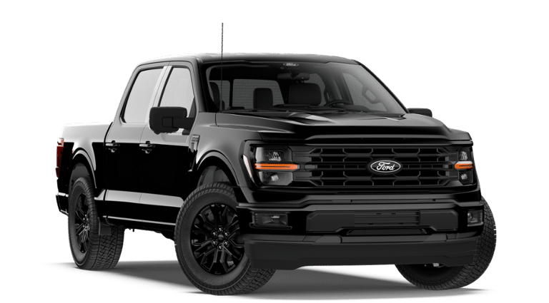 2026 Ford F-150 XLT 4WD SuperCrew 5.5' Box