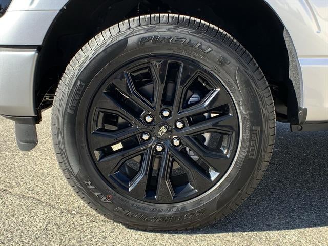 2025 Ford F-150 XLT 4WD SuperCrew 5.5' Box