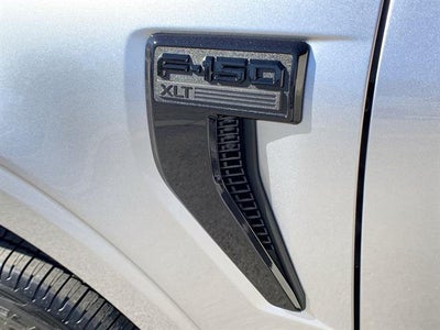 2025 Ford F-150 XLT 4WD SuperCrew 5.5' Box