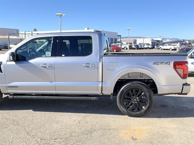2025 Ford F-150 XLT 4WD SuperCrew 5.5' Box