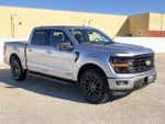 2025 Ford F-150 XLT 4WD SuperCrew 5.5' Box