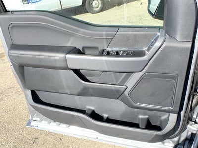 2025 Ford F-150 XLT 4WD SuperCrew 5.5' Box