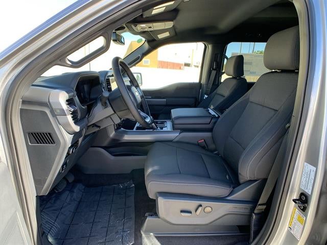 2025 Ford F-150 XLT 4WD SuperCrew 5.5' Box