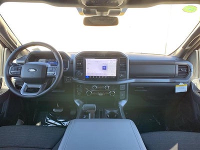 2025 Ford F-150 XLT 4WD SuperCrew 5.5' Box