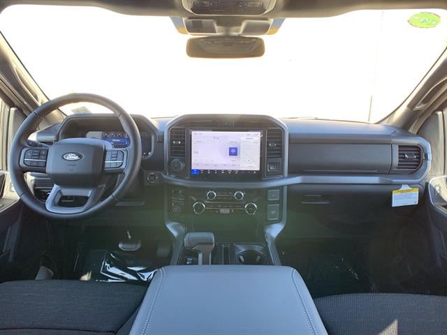 2025 Ford F-150 XLT 4WD SuperCrew 5.5' Box