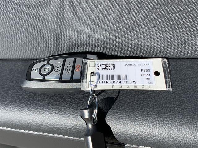 2025 Ford F-150 XLT 4WD SuperCrew 5.5' Box