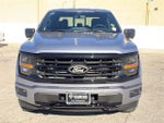 2025 Ford F-150 XLT 4WD SuperCrew 5.5' Box