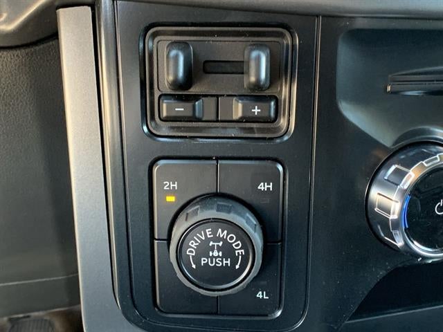 2025 Ford F-150 XLT 4WD SuperCrew 5.5' Box