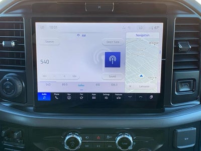 2025 Ford F-150 XLT 4WD SuperCrew 5.5' Box