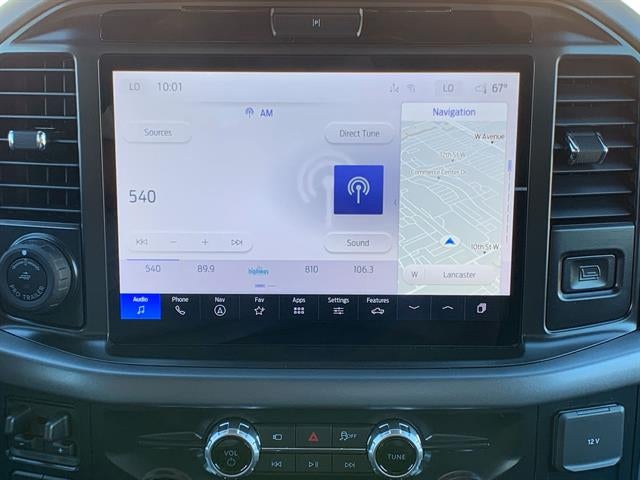 2025 Ford F-150 XLT 4WD SuperCrew 5.5' Box